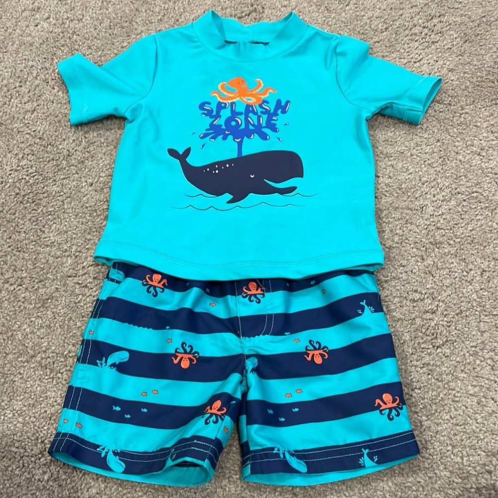 18M Swim wear